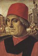 Luca Signorelli, Middle-Aged Man (mk45)